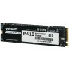PATRIOT P410 4TB SSD / Interní / M.2 PCIe Gen4 x4 NVMe / 2280 P410P4TBM28H PATRIOT P410 4TB SSD / Interní / M.2 PCIe Gen4 x4 NVMe / 2280 P410P4TBM28H