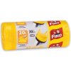 Fino Vrecia zaväzovacie Color 20l 7 µm 30 ks žlté Fino Vrecia zaväzovacie Color 20l 7 µm 30 ks žlté
