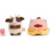 NICI Plyš MyMochi Kravička Moona 8 cm v kostýme zmrzliny a milkshake NICI Plyš MyMochi Kravička Moona 8 cm v kostýme zmrzliny a milkshake