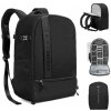 K&F CONCEPT Backpack 18L Nature Wander 04 (Black) K&F Concept K&F CONCEPT Backpack 18L Nature Wander 04 (Black) K&F Concept