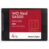 Western Digital Red WDS400T2R0A 4 TB 2.5 Western Digital Red WDS400T2R0A 4 TB 2.5