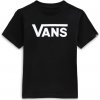 VANS BY VANS CLASSIC KIDS Black/White - 7 VANS BY VANS CLASSIC KIDS Black/White - 7