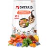 Ontario cat sterilised losos 0,4kg Ontario cat sterilised losos 0,4kg