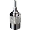 Adaptér Primus Filling Adaptor Farba: strieborná Adaptér Primus Filling Adaptor Farba: strieborná