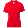 Payper ROME LADY Dámska polokošeľa červená 2XL Payper ROME LADY Dámska polokošeľa červená 2XL