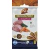 Pamlsok Farmina ND Brown Dog Lamb Potato Carrot Spirul Adult medium & maxi 100g Pamlsok Farmina ND Brown Dog Lamb Potato Carrot Spirul Adult medium & maxi 100g