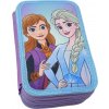 Cerda Frozen třípatrový s výbavou modrofialový Cerda Frozen třípatrový s výbavou modrofialový