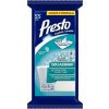 PRESTO čistiace obrúsky do kúpeľne 55 ks PRESTO čistiace obrúsky do kúpeľne 55 ks