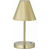 Bloomingville Stmievateľná LED lampička Lianna Brass Bloomingville Stmievateľná LED lampička Lianna Brass