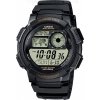 CASIO AE 1000W-1A Svetové časy na potápanie Autorizovaný predajca, Záručný a pozáručný servis, Rýchle dodanie, Certifikát SAEC + Darček nad 50 EUR.