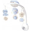 Infantino 3in1 Projector Musical MobileBlue
