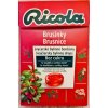 Bylinkové cukríky bez cukru brusnica 40 g