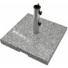 Sunfun Stojan na slnečník Korinth, 50 × 50 cm, vhodný pre: slnečníky s priemerom až 6 m s priemerom tyče 38–48 mm, LB-WS60SQ Sunfun Stojan na slnečník Korinth, 50 × 50 cm, vhodný pre: slnečníky s priemerom až 6 m s priemerom tyče 38–48 mm, LB-WS60SQ