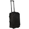 OSPREY TRANSPORTER WHEELED DUFFEL 40, Raven Black/Black OSPREY TRANSPORTER WHEELED DUFFEL 40, Raven Black/Black