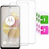 Tvrdené sklo pre Motorola Moto G73/Moto G14 - Ochranné sklo 2.5D, 9H Tvrdené sklo pre Motorola Moto G73/Moto G14 - Ochranné sklo 2.5D, 9H