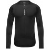 GORE Cyklistický dres s dlhým rukávom letný - SPINSHIFT LS - čierna 2XL GORE Cyklistický dres s dlhým rukávom letný - SPINSHIFT LS - čierna 2XL