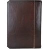 Luxusná exkluzívna kožená spisovka 8162 v tmavo hnedej farbe (VS8162th) Luxusná exkluzívna kožená spisovka 8162 v tmavo hnedej farbe (VS8162th)