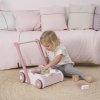 Little Dutch vozíček s kockami Pink Little Dutch vozíček s kockami Pink
