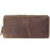 Kožená peňaženka Greenburry zip dlhá 820-25 Kožená peňaženka Greenburry zip dlhá 820-25