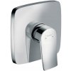 Sprchová batéria Hansgrohe Metris, strieborná Sprchová batéria Hansgrohe Metris, strieborná
