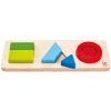 Hape Puzzle - geometrické tvary Hape Puzzle - geometrické tvary