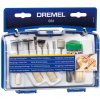 Dremel Leštiaca sada 684, 1, 13, 19, 10, 22,5, 26 mm, 2 615 068 4JA Dremel Leštiaca sada 684, 1, 13, 19, 10, 22,5, 26 mm, 2 615 068 4JA