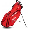 Callaway Fairway 14 Stand Bag Fire Red/Black/White Callaway Fairway 14 Stand Bag Fire Red/Black/White