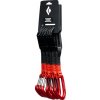 BLACK DIAMOND BLACK DIAMOND Hotforge Hybrid súprava expresiek 12cm oranžová 6ks BLACK DIAMOND BLACK DIAMOND Hotforge Hybrid súprava expresiek 12cm oranžová 6ks