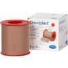 Hartman Omniplast náplasť textilná na cievke 5 cm x 5 m 1 ks Hartman Omniplast náplasť textilná na cievke 5 cm x 5 m 1 ks