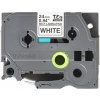 Brother originál páska do tlačiarne štítkov, Brother, TZE-SL251, čierny tlač/biely podklad, lamin., 8m, 24mm TZESL251 Brother originál páska do tlačiarne štítkov, Brother, TZE-SL251, čierny tlač/biely podklad, lamin., 8m, 24mm TZESL251
