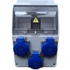 6BH5.30000 zásuvková kombinácia osadená ELEKTRIUM 6BH5.30000 zásuvková kombinácia osadená ELEKTRIUM