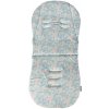 ZOPA Podložka do kočíka z pamäťovej peny Comfort, Jungle Pink ZOPA Podložka do kočíka z pamäťovej peny Comfort, Jungle Pink