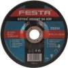 Festa Kotúč na kov brusný 115 × 6,4 × 22,2 mm 122244 Festa Kotúč na kov brusný 115 × 6,4 × 22,2 mm 122244