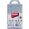 MAKITA SADA VRTÁKOV-BIT 1/4 MAKITA SADA VRTÁKOV-BIT 1/4