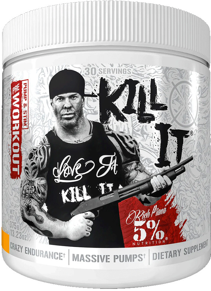 5% Rich Piana Kill It 378 g