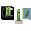 Rick and Morty: Talking Pickle Rick Rick and Morty: Talking Pickle Rick
