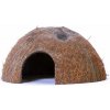 Komodo úkryt kokos 11x11x6 cm Komodo úkryt kokos 11x11x6 cm