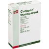 Curapor krytie na rany transparent 10 x 15 cm sterilné vodeodolné 25 ks Curapor krytie na rany transparent 10 x 15 cm sterilné vodeodolné 25 ks