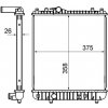 Chladič motora MAHLE ORIGINAL CR 837 000S (CR837000S) Chladič motora MAHLE ORIGINAL CR 837 000S (CR837000S)