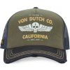 Von Dutch Crew 21 cap khaki Von Dutch Crew 21 cap khaki