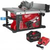 Milwaukee 4933499179 Aku stolní pila Milwaukee M18 FTS210-121B ONE-KEY (4933499179) Milwaukee 4933499179 Aku stolní pila Milwaukee M18 FTS210-121B ONE-KEY (4933499179)