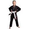 Detské kimono pre Jiu-Jitsu GI X-Series DBX BUSHIDO Veľ. M1 čierne