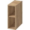 CERSANIT MALTA umývadlová skrinka otvorený modul dub DSM S1014-006 CERSANIT MALTA umývadlová skrinka otvorený modul dub DSM S1014-006