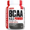 Nutrend BCAA 4:1:1 Powder 500 g Nutrend BCAA 4:1:1 Powder 500 g