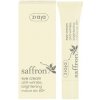 Ziaja Saffron protivráskový rozjasňujúci očný krém Mature Skin 60+ 15 ml