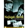 Nejlepší člověk DVD Nejlepší člověk DVD