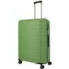 Cestovný kufor Travelite Mooby L 106 L zelená Cestovný kufor Travelite Mooby L 106 L zelená