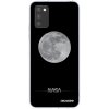 Picasee silikónový prehľadný obal pre Samsung Galaxy A03s A037G - Moon Minimal Picasee silikónový prehľadný obal pre Samsung Galaxy A03s A037G - Moon Minimal