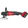 Milwaukee M18 FAP180-502X - aku leštička Milwaukee M18 FAP180-502X - aku leštička