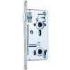 HOBES zámok zadlabávací K135 P-L 72/80 WC s orechom 6*6mm 498451 HOBES zámok zadlabávací K135 P-L 72/80 WC s orechom 6*6mm 498451